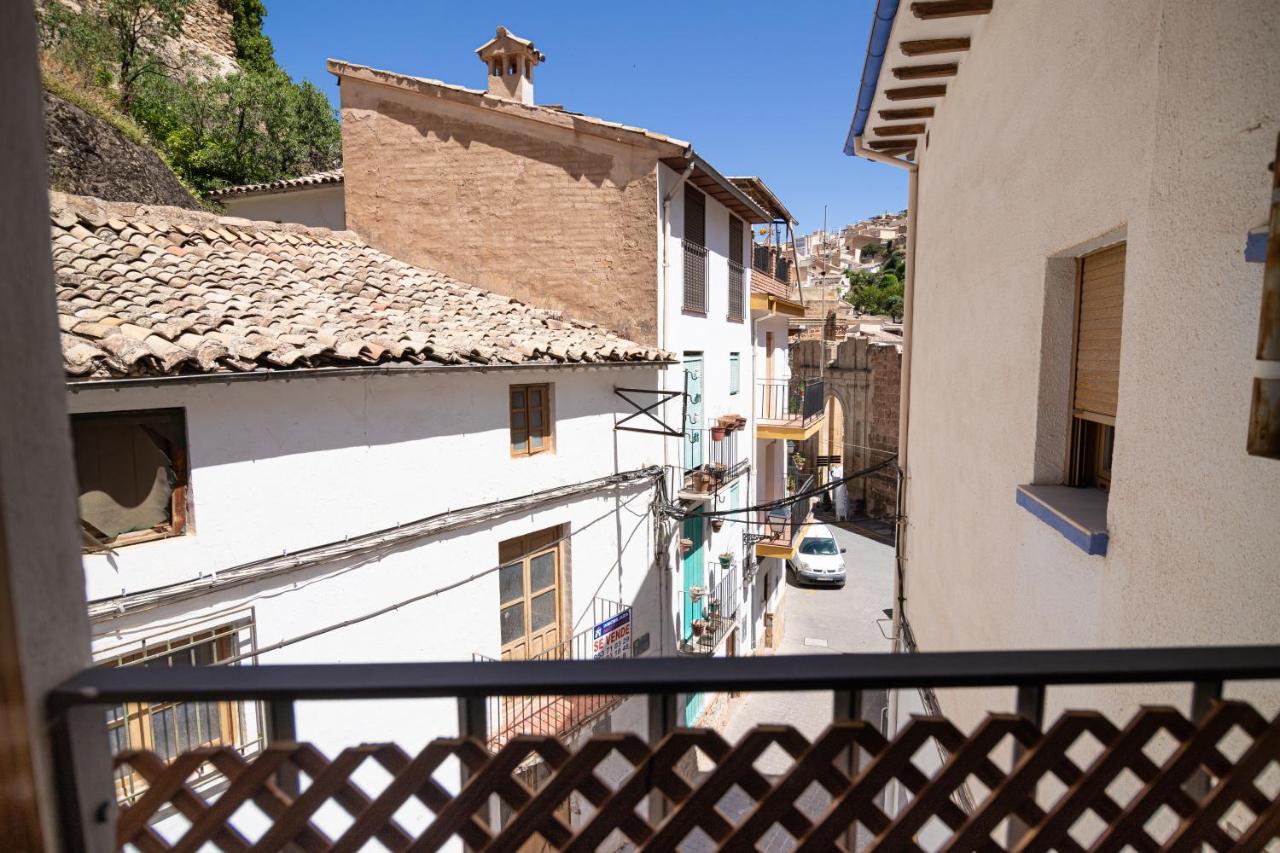 Vivienda Rural Rin-Ran Villa Cazorla Eksteriør billede
