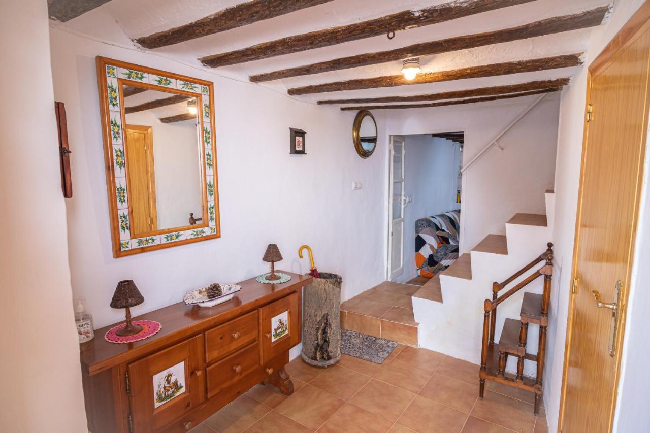 Vivienda Rural Rin-Ran Villa Cazorla Eksteriør billede