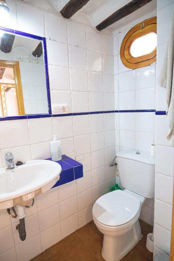 Vivienda Rural Rin-Ran Villa Cazorla Eksteriør billede