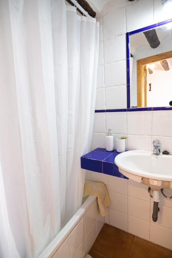 Vivienda Rural Rin-Ran Villa Cazorla Eksteriør billede