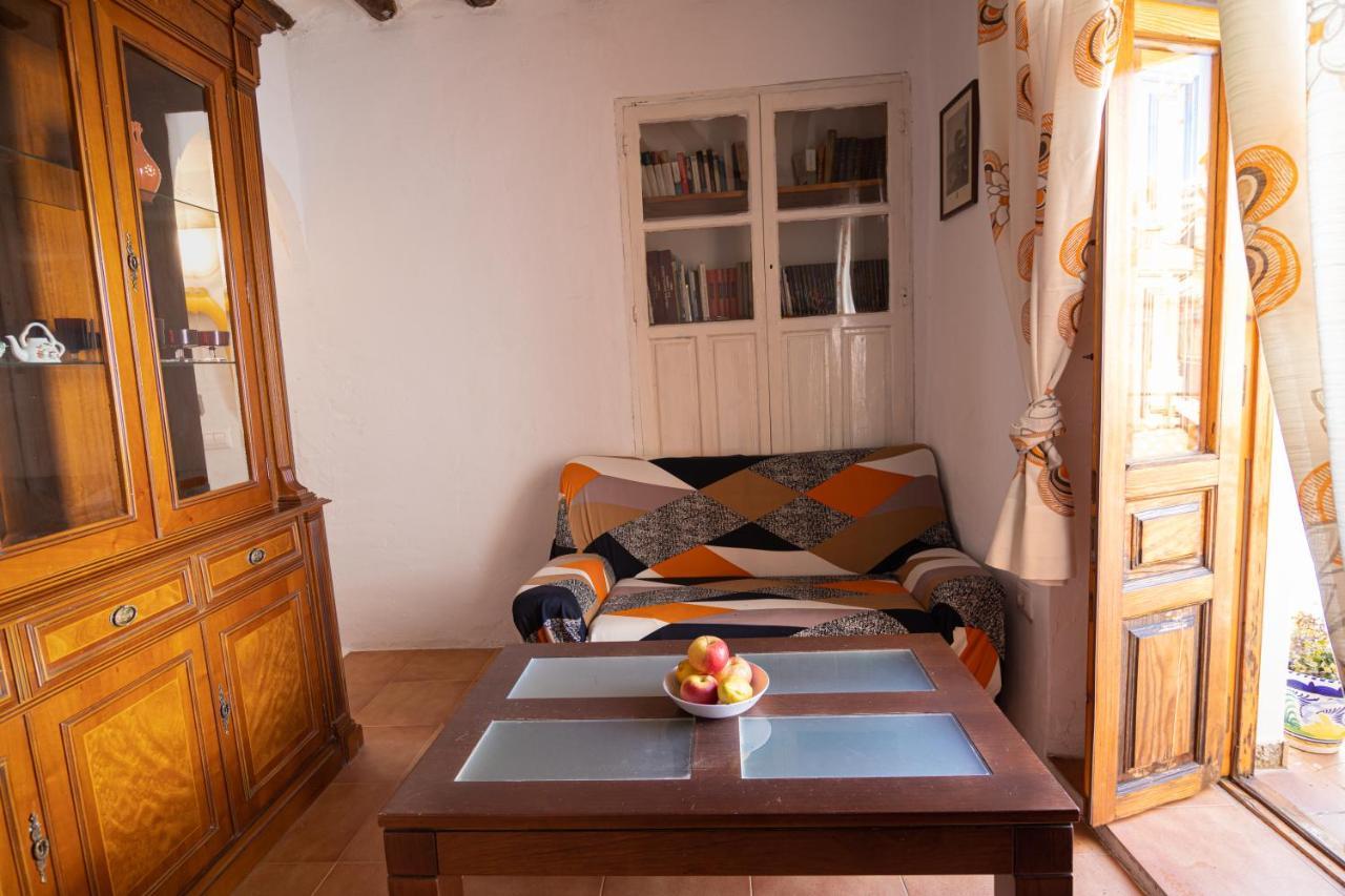 Vivienda Rural Rin-Ran Villa Cazorla Eksteriør billede