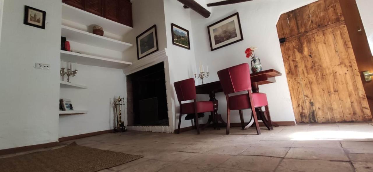 Vivienda Rural Rin-Ran Villa Cazorla Eksteriør billede